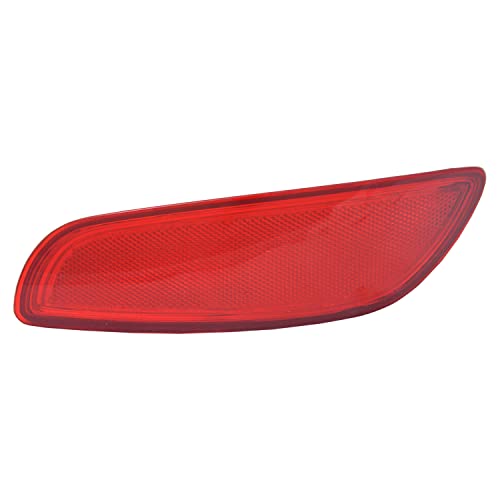 TYC Right Reflector Assembly Compatible with 20102012 Hyundai Santa Fe - Image 1