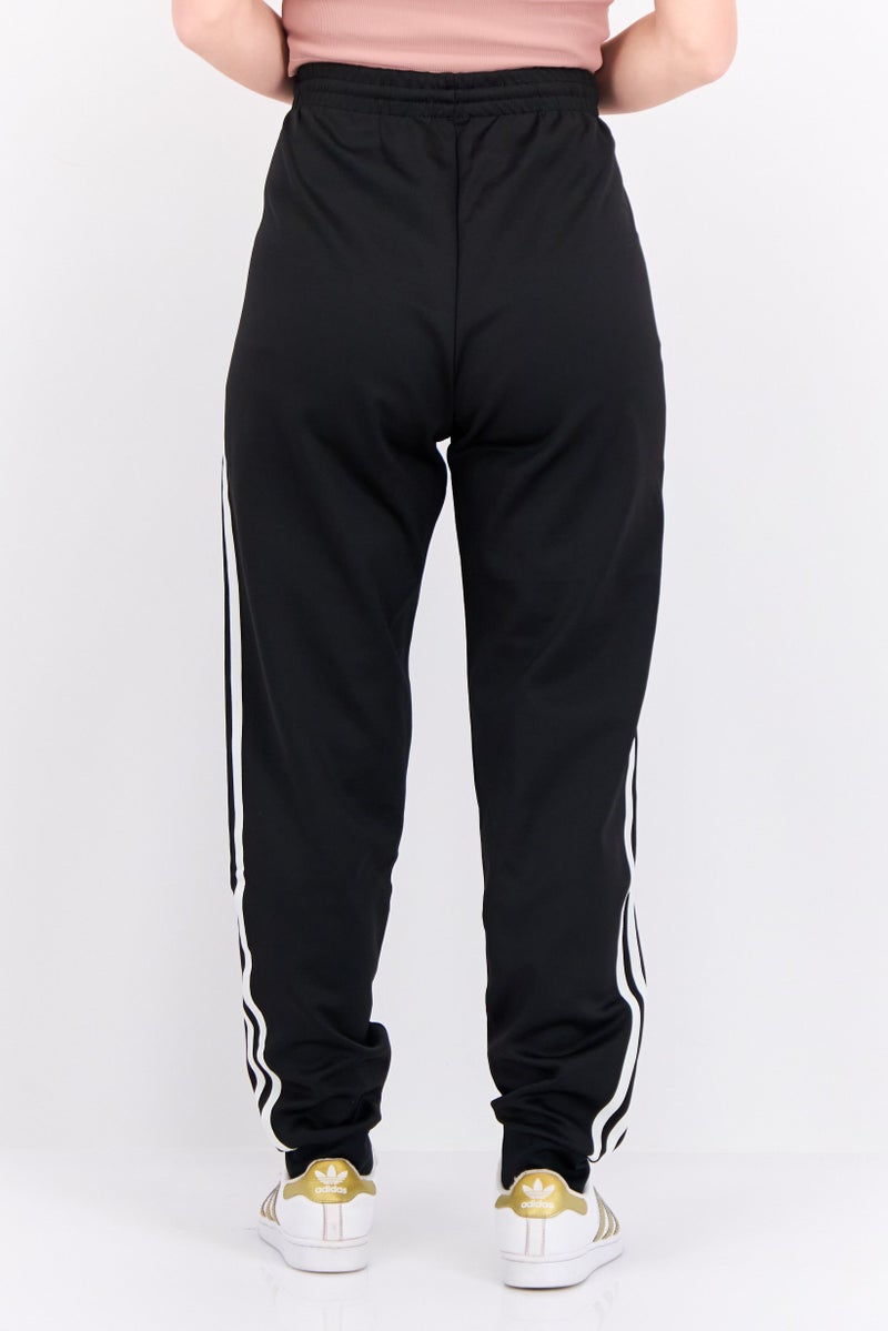 adidas Originals Women Sportswear Fit Outdoor Sweatpant, Black  - Image 3