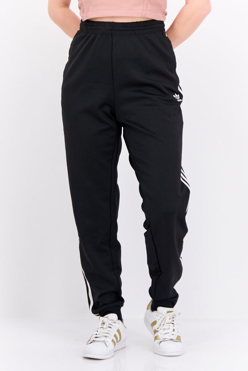adidas Originals Women Sportswear Fit Outdoor Sweatpant, Black  - Image 1