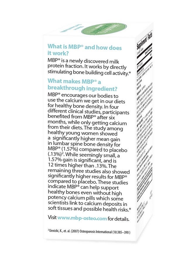 Source Naturals بروتين حليب ميب بون رينيو لدعم الكثافة المتقدمة 30 كبسولة - Image 4