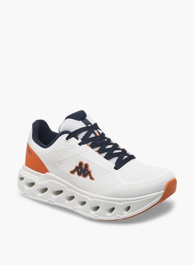 Kappa Men Lace-Up Sports Shoes