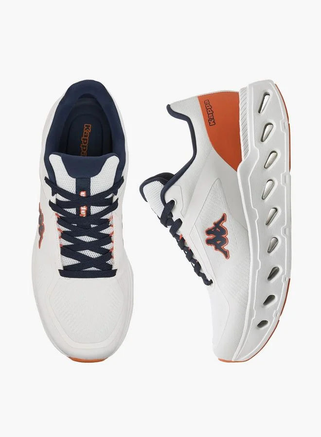 Kappa Men Lace-Up Sports Shoes