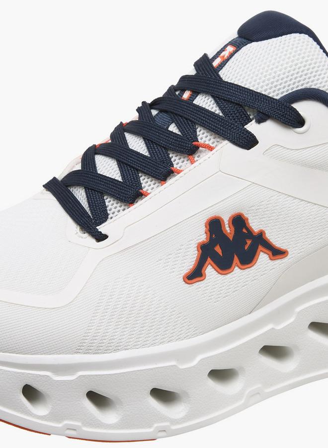 Kappa Men Lace-Up Sports Shoes - Image 4