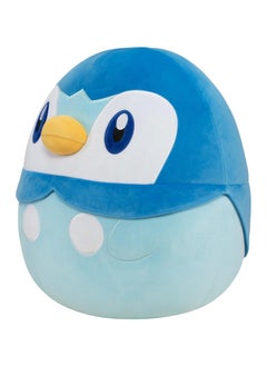 Squishmallows Pokemon Plush - Piplup 14inch  - Image 2