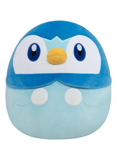Squishmallows Pokemon Plush - Piplup 14inch  - Image 1