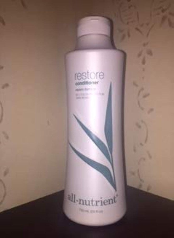 All Nutrient Restore Conditioner 25oz