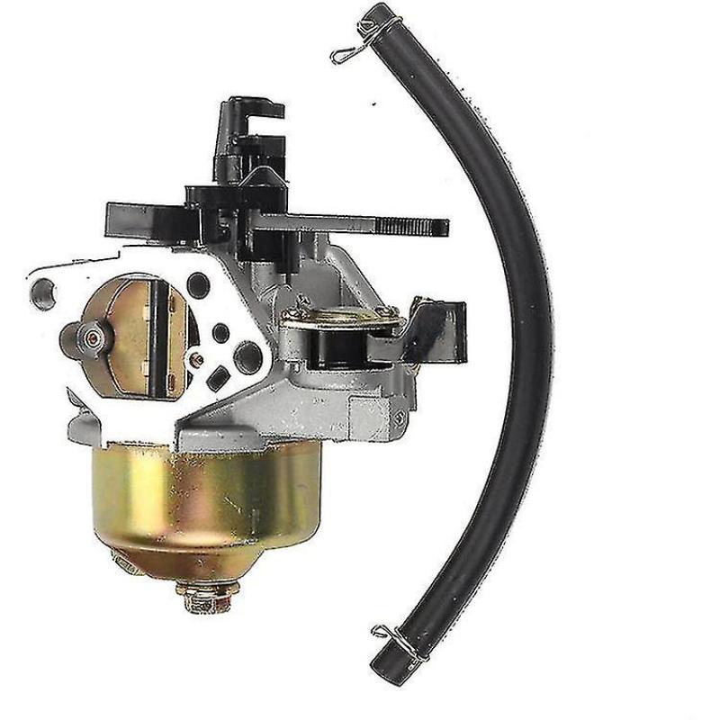 استبدال كاربريتور: عالية الجودة، متوافق مع محركات GX340 GX390 188F 11Hp 13Hp - يعزز الأداء المركزي، يتضمن 1 كاربريتور 1 صمام استنشاق 3 وسيطات لصيانة المحرك - Image 3
