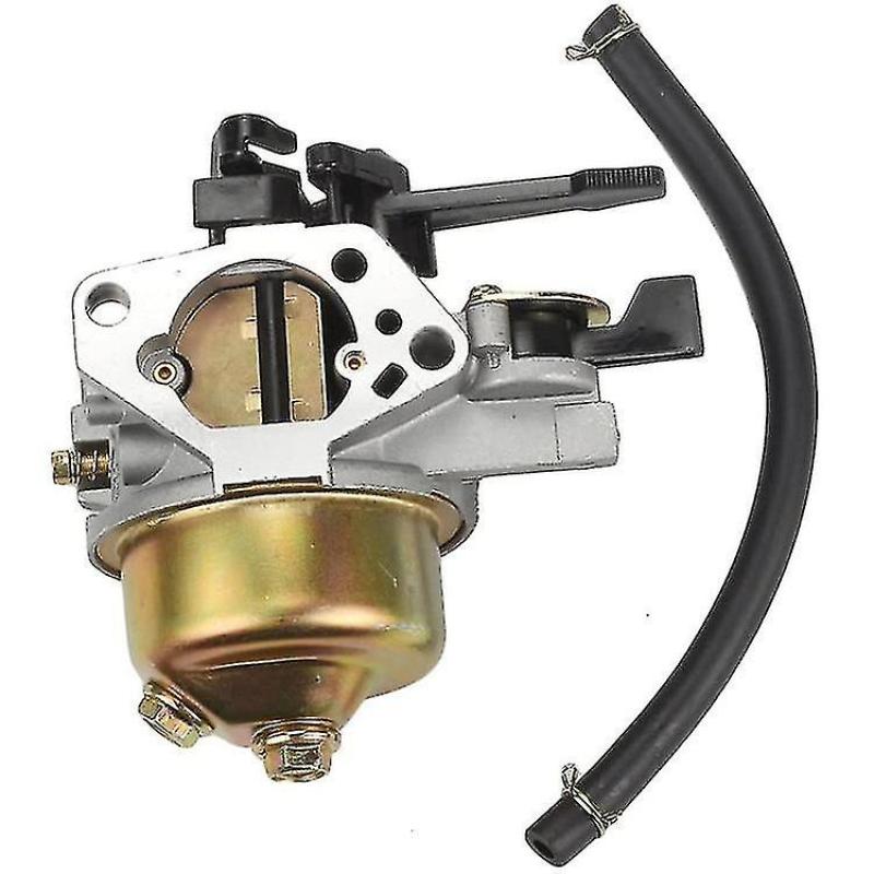 استبدال كاربريتور: عالية الجودة، متوافق مع محركات GX340 GX390 188F 11Hp 13Hp - يعزز الأداء المركزي، يتضمن 1 كاربريتور 1 صمام استنشاق 3 وسيطات لصيانة المحرك - Image 2