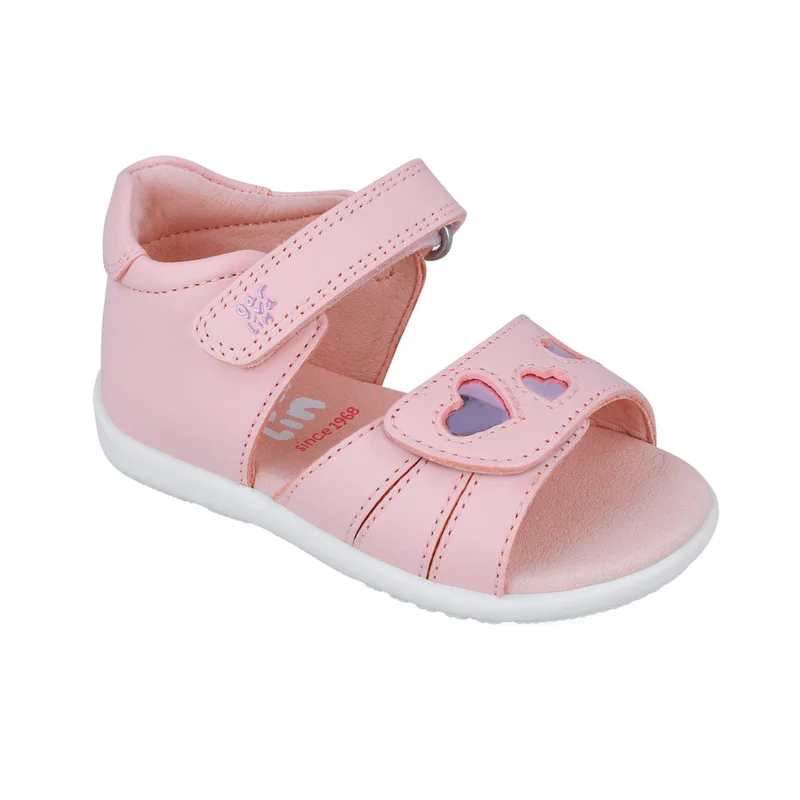 Garvalin Garvalin Baby Girls First Step Sandals