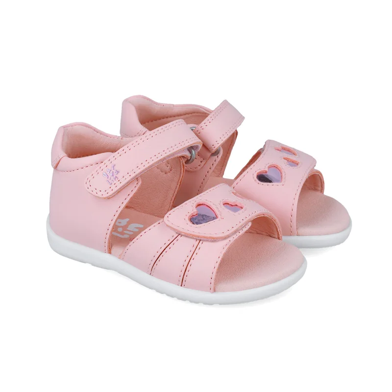 Garvalin Garvalin Baby Girls First Step Sandals