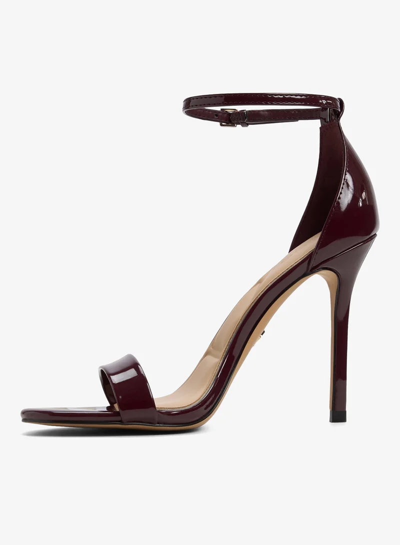 ALDO Ankle Strap High Heel Sandals