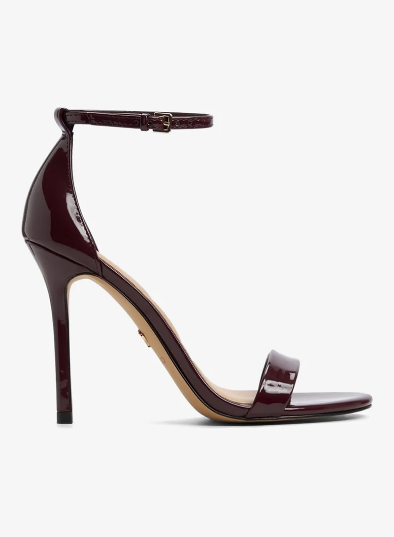 ALDO Ankle Strap High Heel Sandals