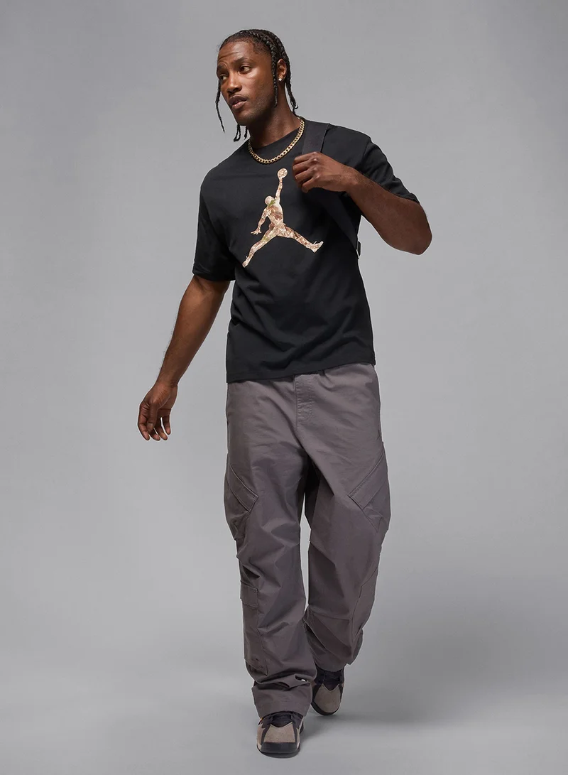 جوردن Brooklyn Relentless Jumpman Printed T-Shirt