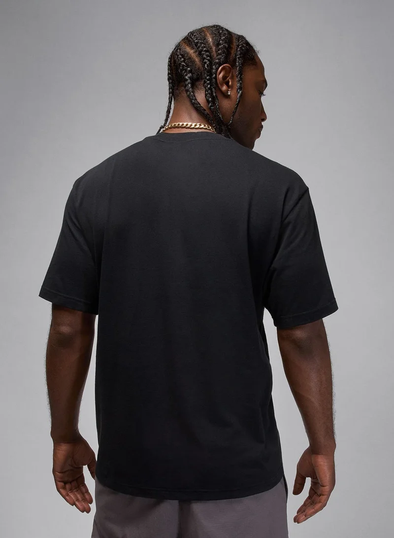 Jordan Brooklyn Relentless Jumpman Printed T-Shirt