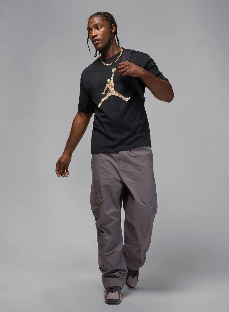 Jordan Brooklyn Relentless Jumpman Printed T-Shirt