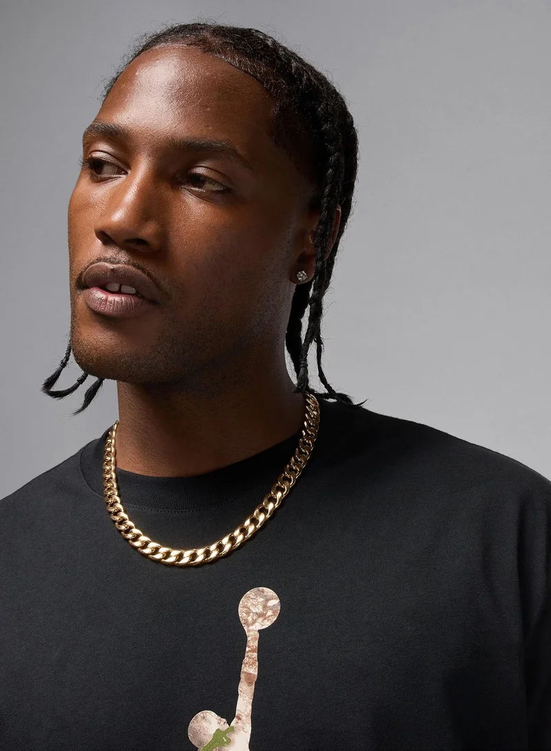 Jordan Brooklyn Relentless Jumpman Printed T-Shirt