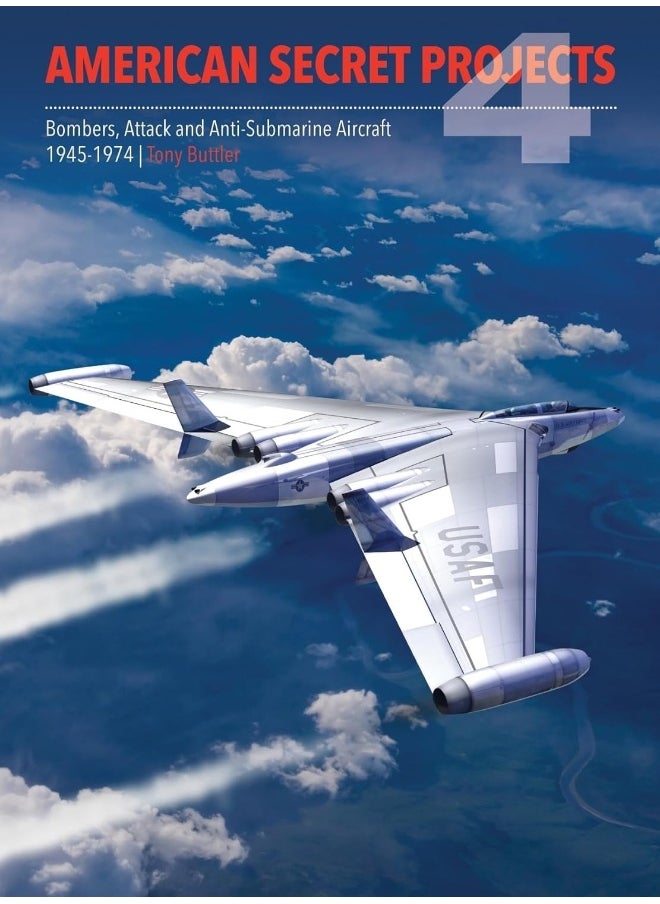 null - American Secret Projects 4: Bombers, Attack and Anti-Submarine Aircraft 1945-1 - Image 1