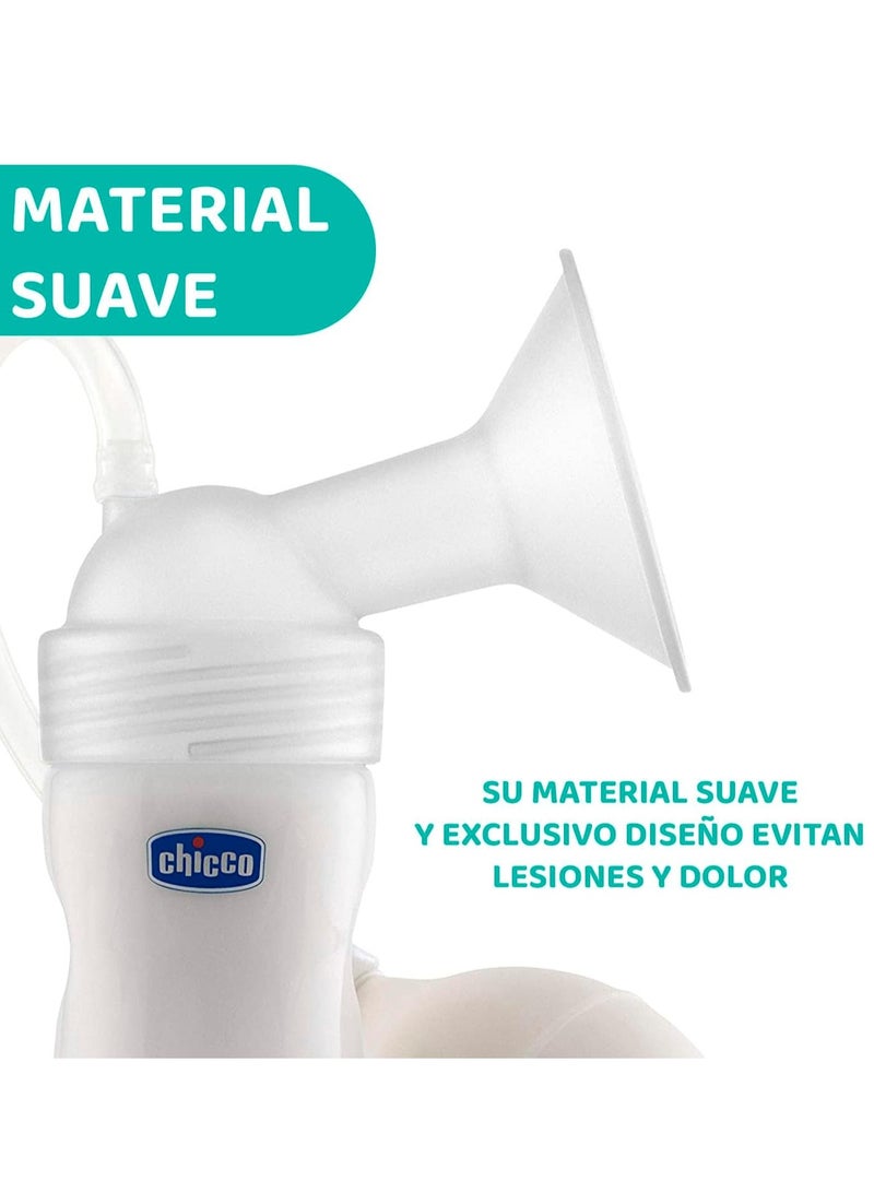 شيكو مضخة شفط حليب كلاسيك من شيكو - Image 2