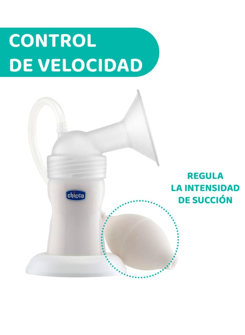 شيكو مضخة شفط حليب كلاسيك من شيكو - Image 4