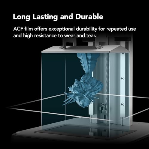 phrozen 3pcs ACF Film High Durability Dual Surfaces, Less Peeling Force Compatible with Sonic Mighty 8K (220 * 310 mm) - Image 4