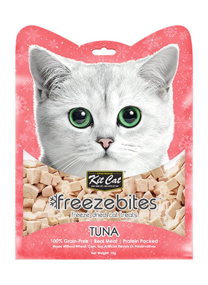 Kit Cat Freezebites Tuna 15g - Image 1