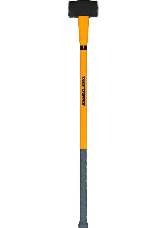 AMES TRUE TEMPER TRUE TEMPER, 20184900, 8 LB SLEDGE HAMMER 36 IN FGL HDL - Image 1