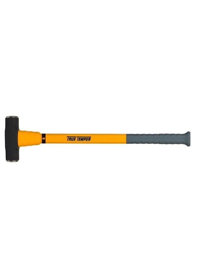 AMES TRUE TEMPER TRUE TEMPER, 20184900, 8 LB SLEDGE HAMMER 36 IN FGL HDL - Image 2