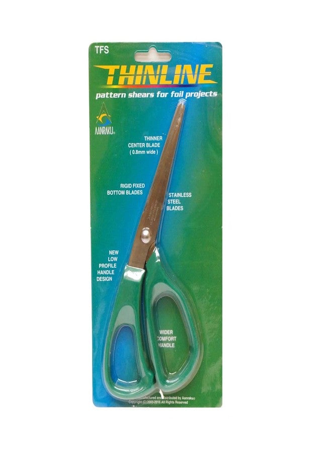 Delphi Glass Aanraku Thinline Pattern Shears - Image 3