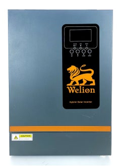 Welion Inverter 5.5KVA 500VDC MPPT Hybrid Welion  - Image 2