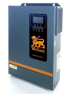 Welion Inverter 5.5KVA 500VDC MPPT Hybrid Welion  - Image 3
