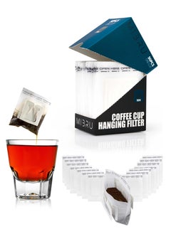 MIBRU 50 Piece Coffee Paper Filter With Holders  - Image 2