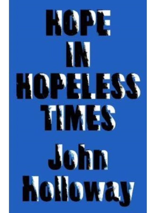 Hope in Hopeless Times - Paperback