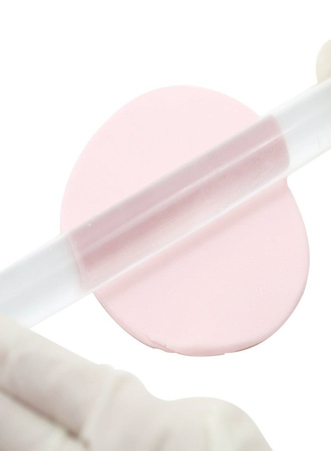 SK Mini Acrylic Rolling Pin Fondant Roller Baking Handmade Rolling Pin 7.7 Inch - Image 1