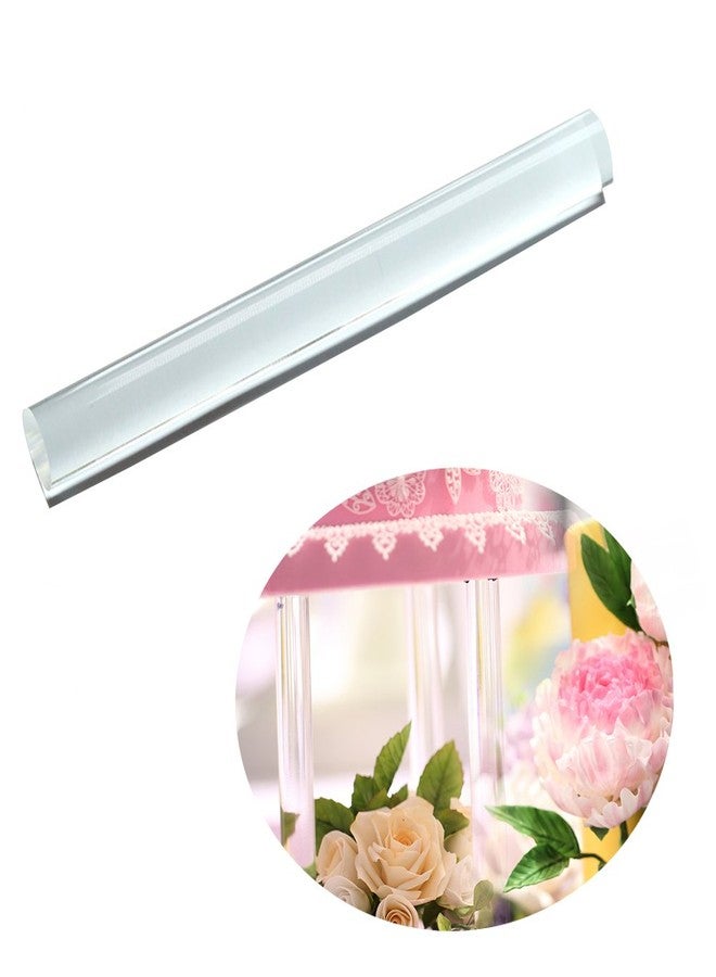 SK Mini Acrylic Rolling Pin Fondant Roller Baking Handmade Rolling Pin 7.7 Inch - Image 3