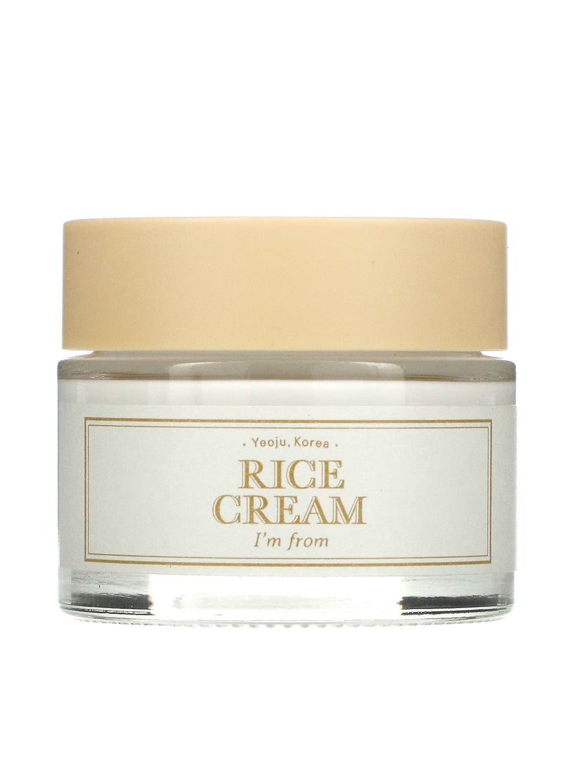 I'M FROM Im From Rice Cream 50 g 