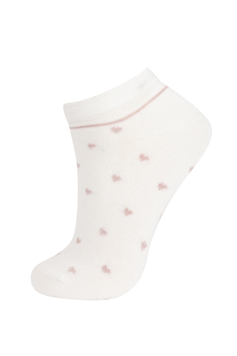 DeFacto Woman 3 piece Short Socks - Image 3