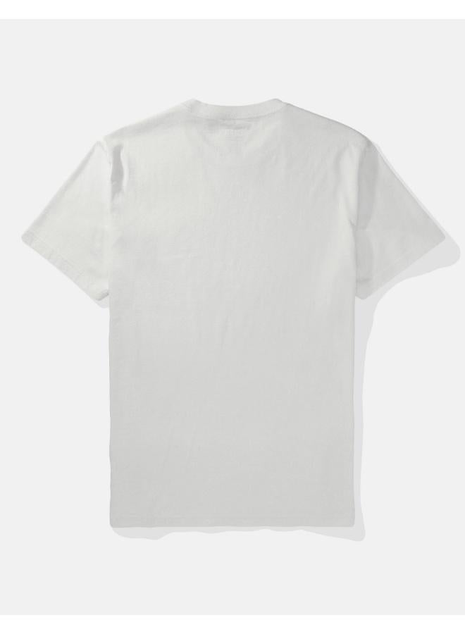American Eagle AE Super Soft Icon T-Shirt  - Image 2