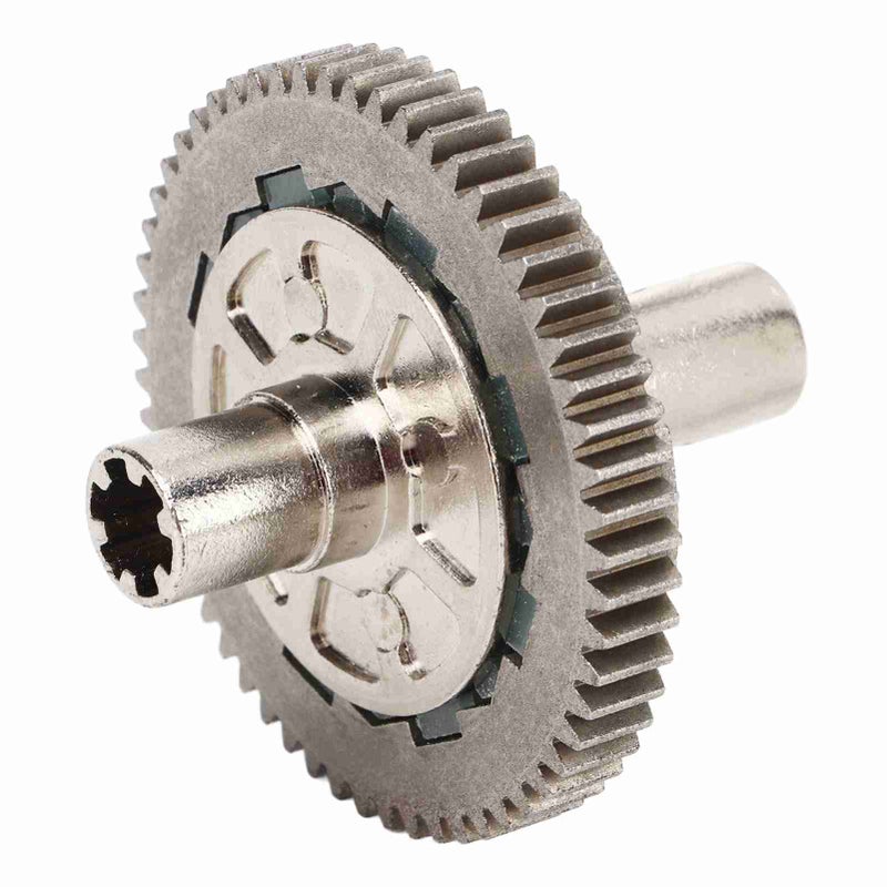 Metal Steel 57T 0.8Mod Slipper Set Slipper Clutch Spur Gear for Arrma 1/10 Granit for Typhon 1/8 RC Car - Image 3