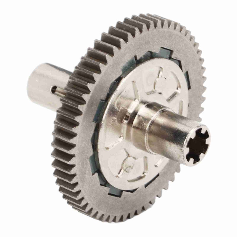 Metal Steel 57T 0.8Mod Slipper Set Slipper Clutch Spur Gear for Arrma 1/10 Granit for Typhon 1/8 RC Car - Image 4