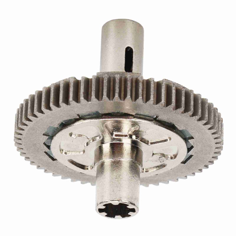 Metal Steel 57T 0.8Mod Slipper Set Slipper Clutch Spur Gear for Arrma 1/10 Granit for Typhon 1/8 RC Car - Image 5