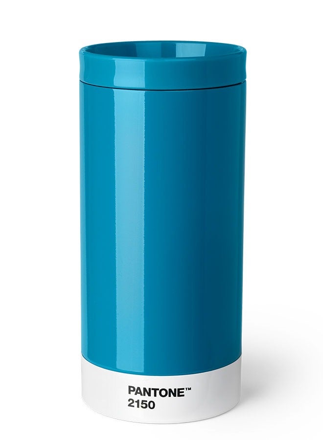 Pantone Sip in Style To Go Cup – Blue