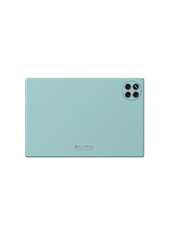REBENUO M19 Smart Android Tablet 10-Inch Display Dual SIM Green 8GB RAM 512GB 5G With Bluetooth Keyboard - Middle East Version - Image 2