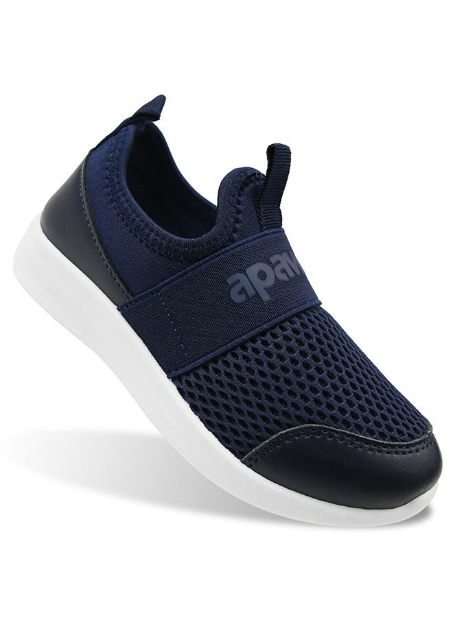 D.D.Star - Kids Shoes Breathable Slip On Sneakers For Children's Shoes, Lightweight Running Sneakers For Boys and Girls Sports Shoes. - Image 1