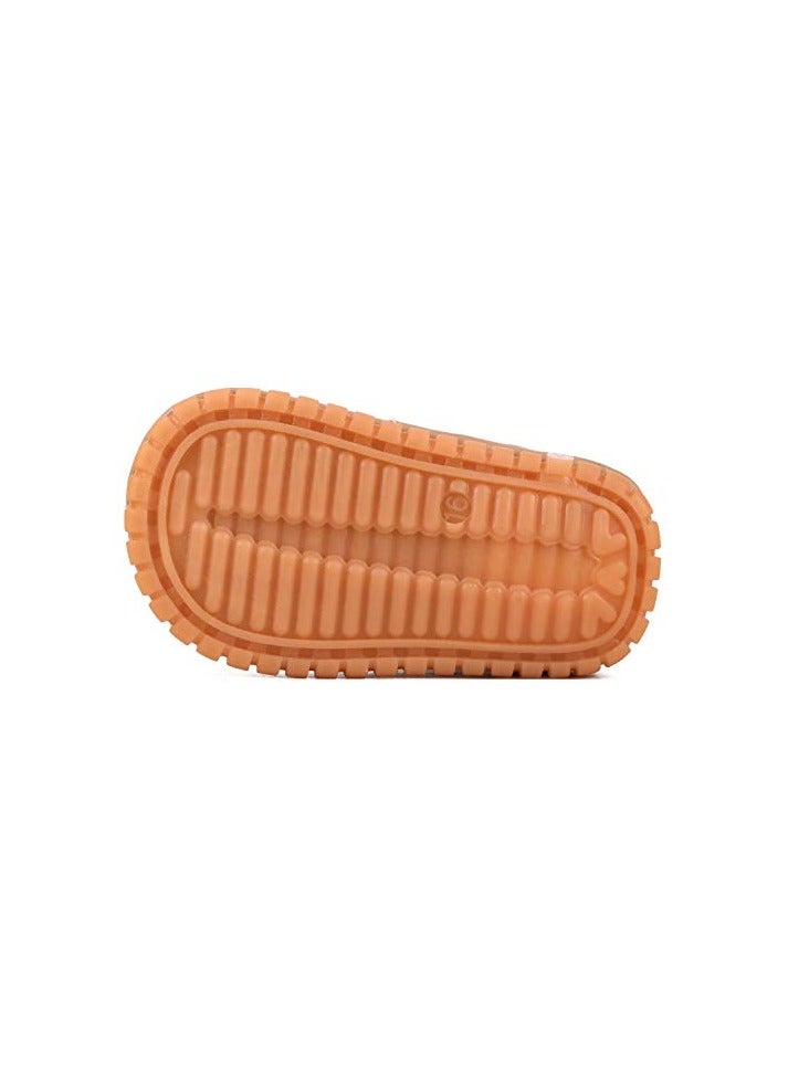 Boys Girls Summer Squeaky Sandals Closed-Toe Anti-Slip Premium Rubber Sole Toddler First Walkers Shoes - Image 4