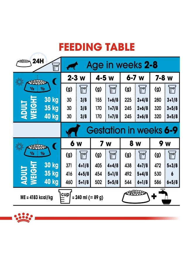 رويال كانين حجم التغذية الصحية ماكسي ستارتر 4 كجم - Image 3