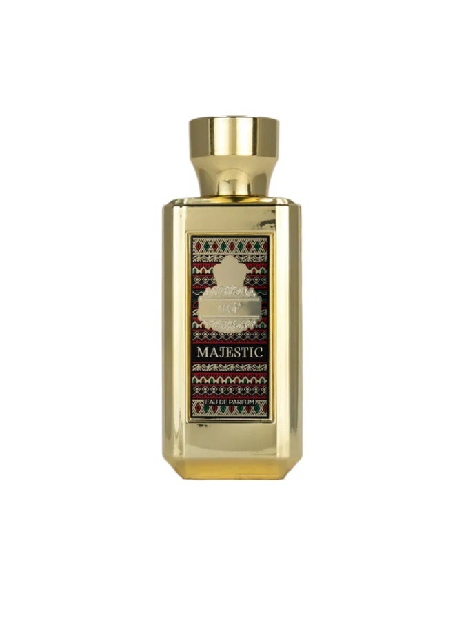 إم بي إف ماجيستيك - عطر للجنسين - 100 مل - Image 3