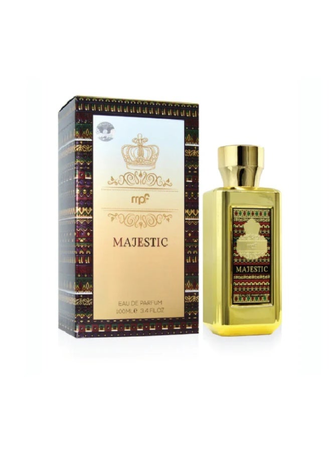 إم بي إف ماجيستيك - عطر للجنسين - 100 مل - Image 1