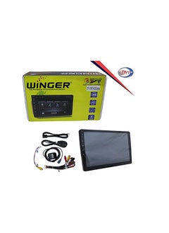 DYT ROYAL - Winger Car Audio System Winger Navigation & Entertainment System (DYT-1101RT)  - Image 1