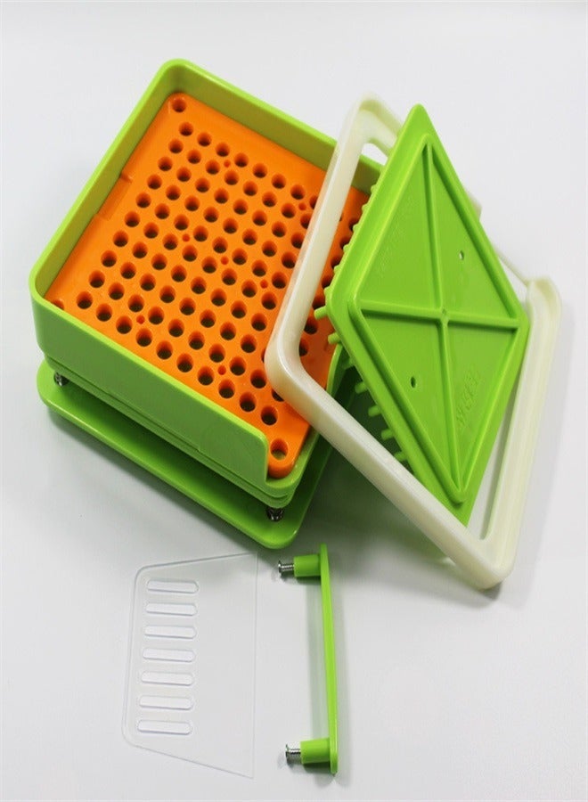 general Filling Machine for Size 00 Make Your Own Capsules Easier and Faster Use with Empty Gelatin or Vegetarian Caps - Image 2