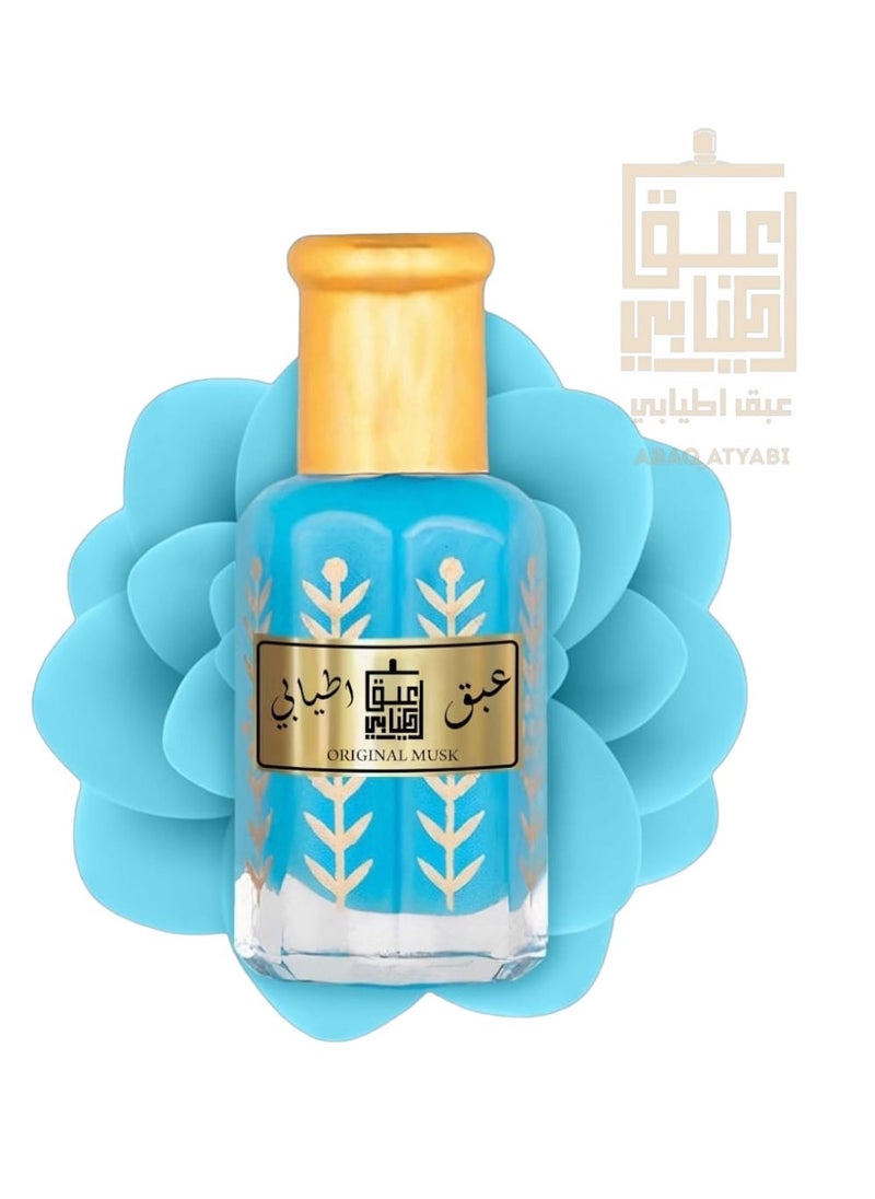 عبق اطيابي - مسك الباودر 6 مل - Image 1